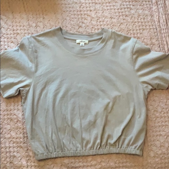 Aritzia crop top - Picture 1 of 1